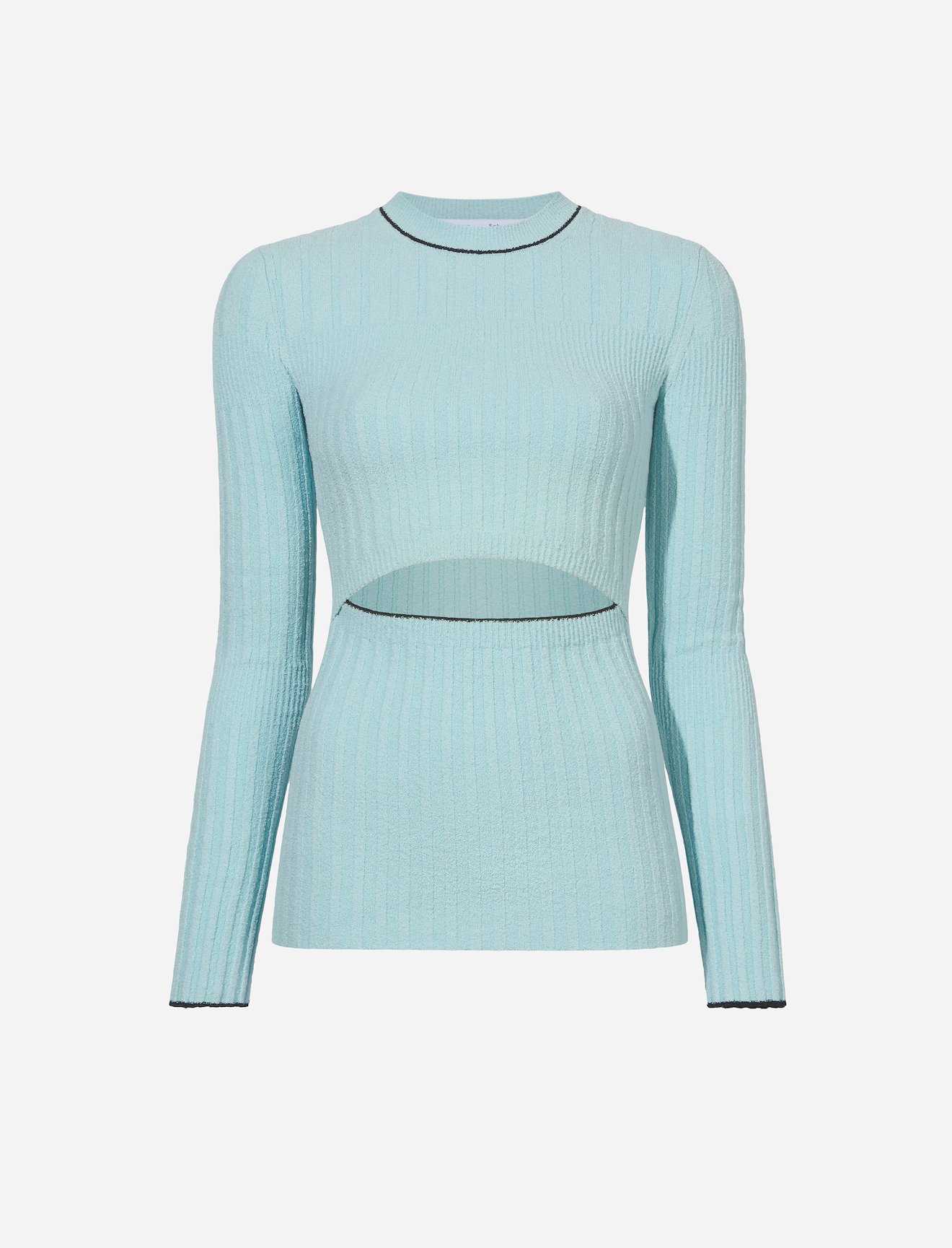 Fine Boucle Top #5