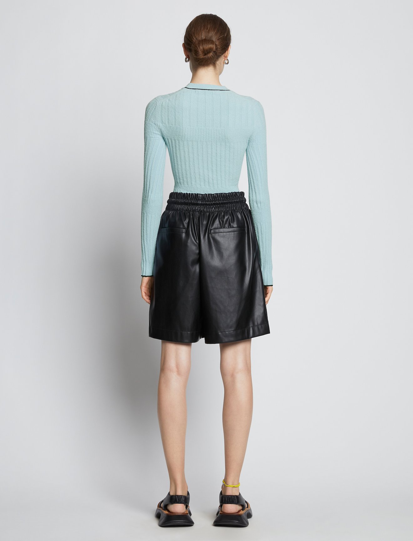 Fine Boucle Top #3