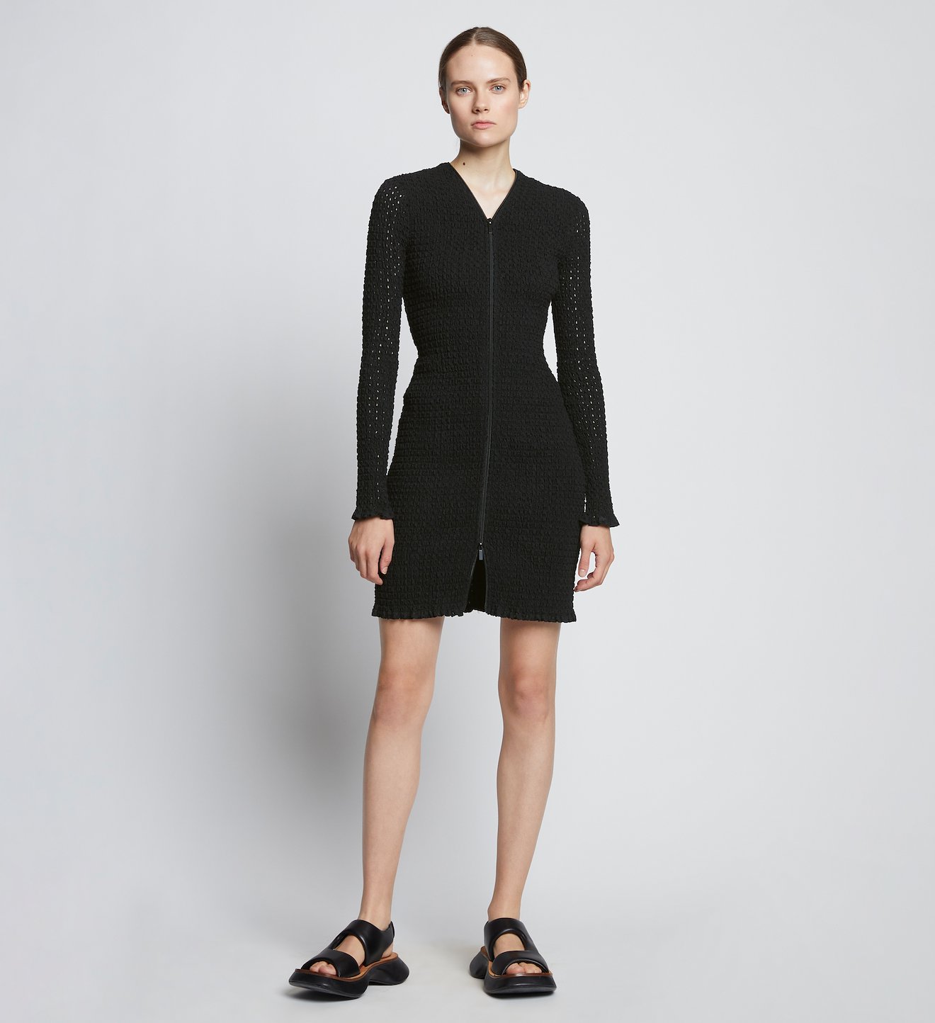 Broderie Anglaise Dress