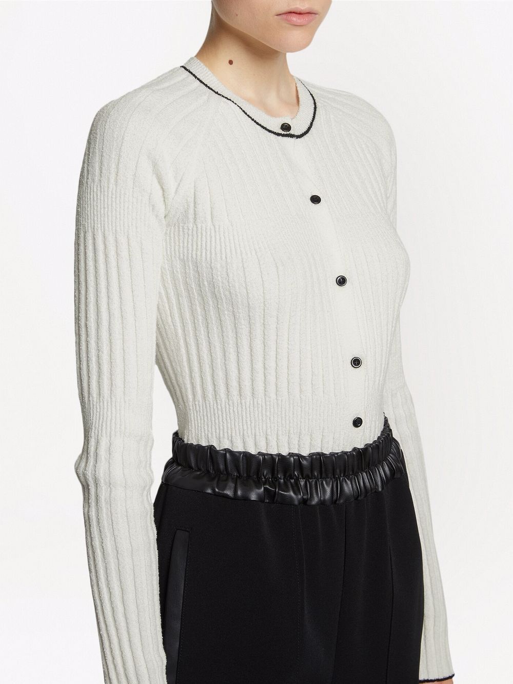 фото Proenza schouler white label fine boucle top