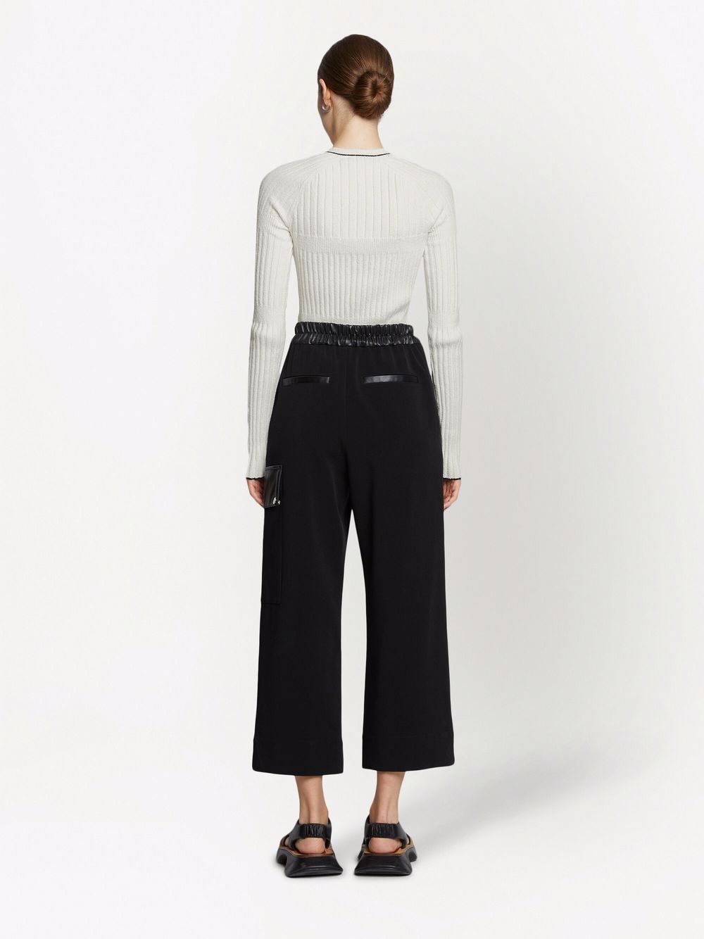 фото Proenza schouler white label fine boucle top