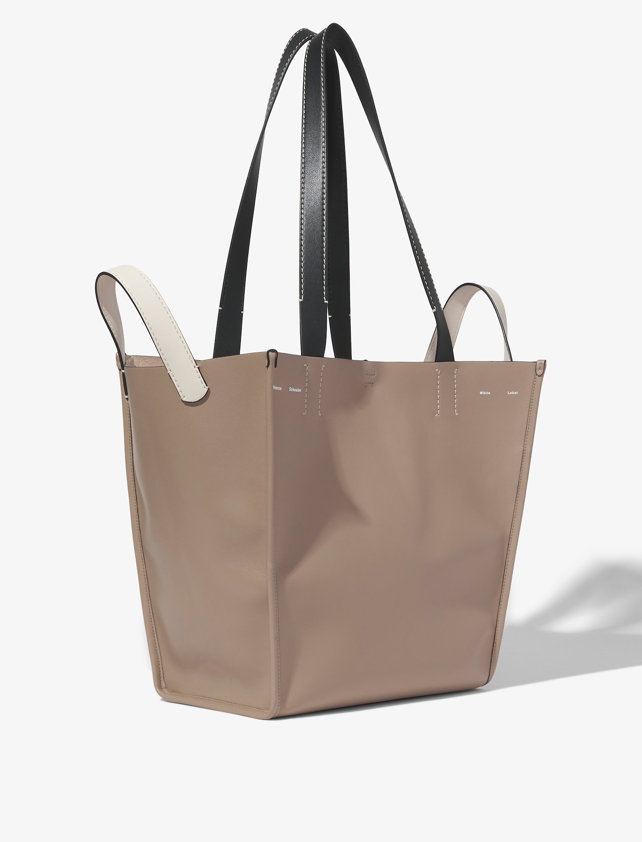 XL Mercer Leather Tote #1