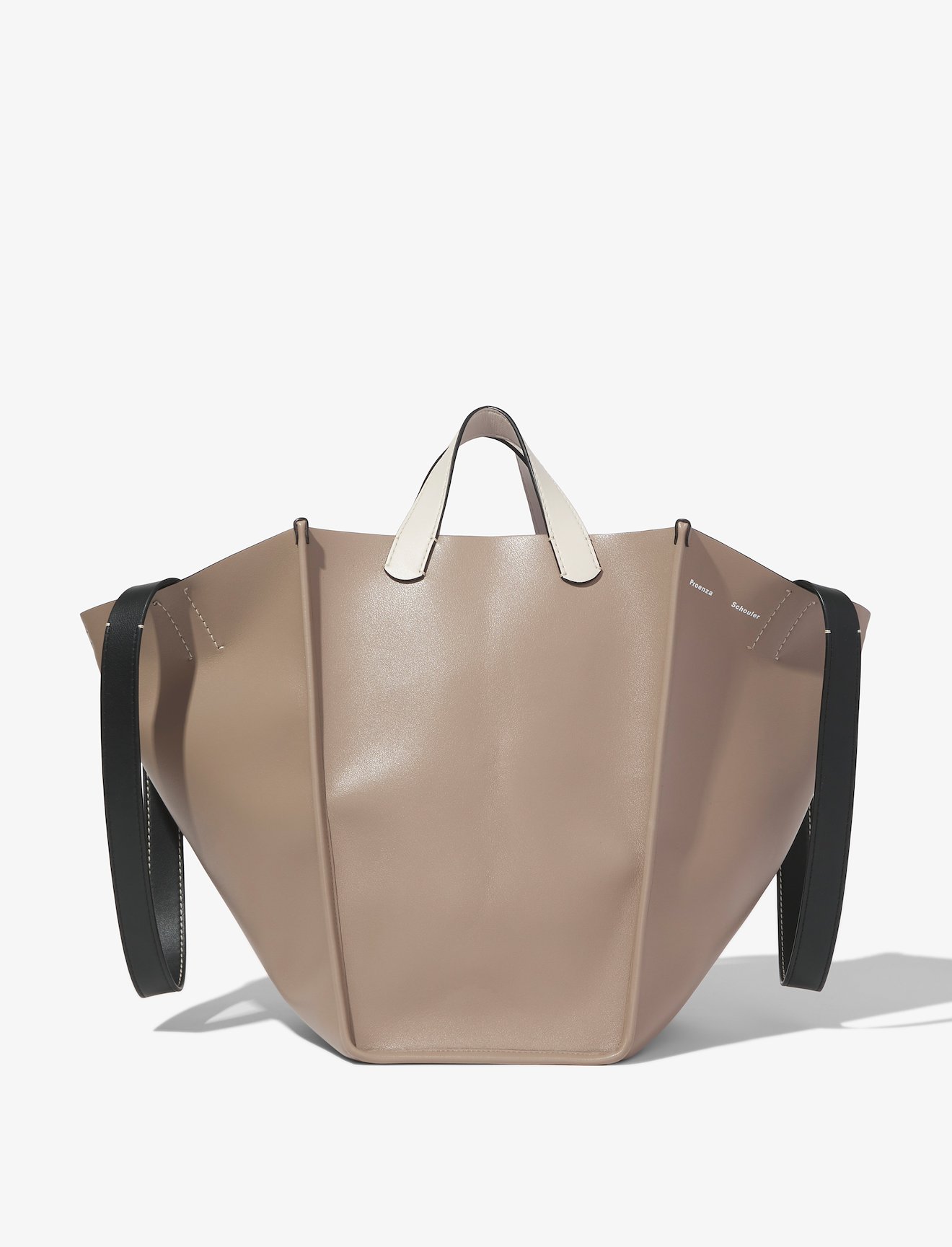 XL Mercer Leather Tote #4