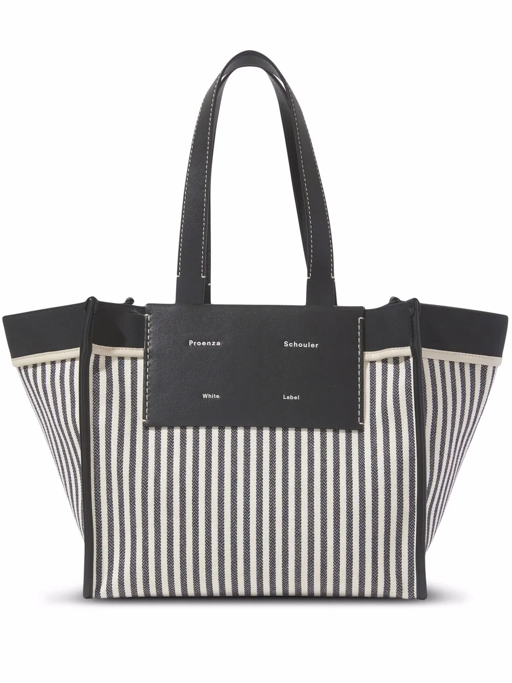 

Proenza Schouler White Label large Morris tote bag - Neutrals