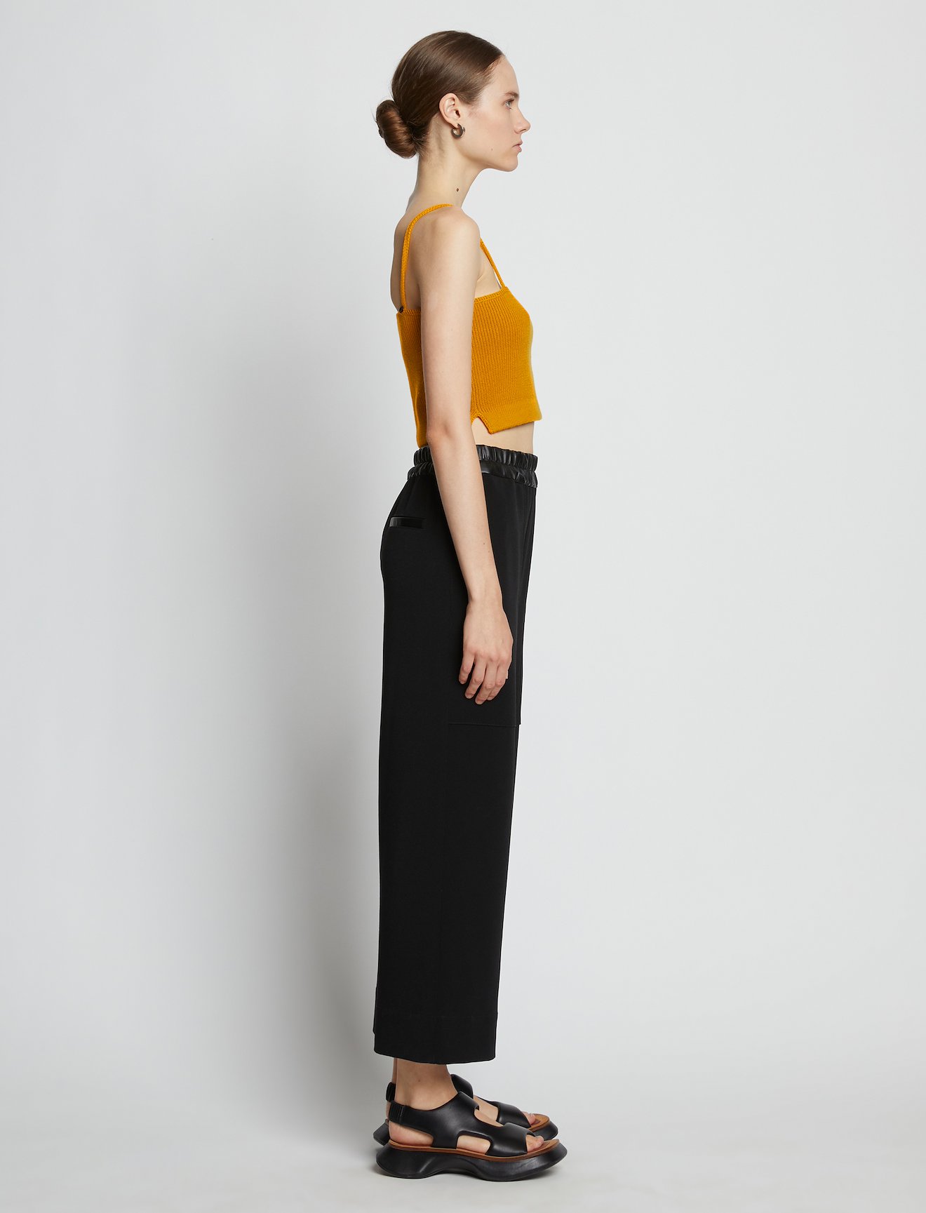 Cotton Cashmere Tank Top #2