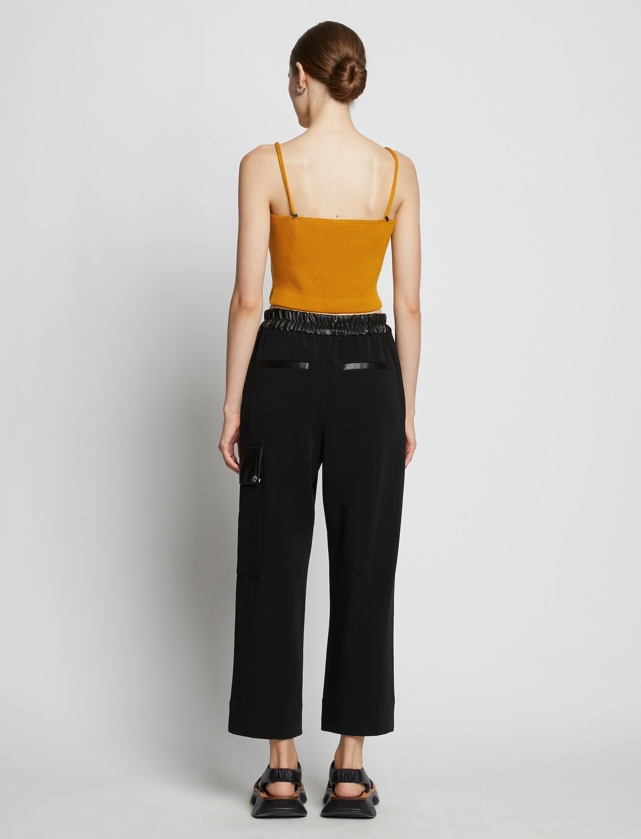 Cotton Cashmere Tank Top #3