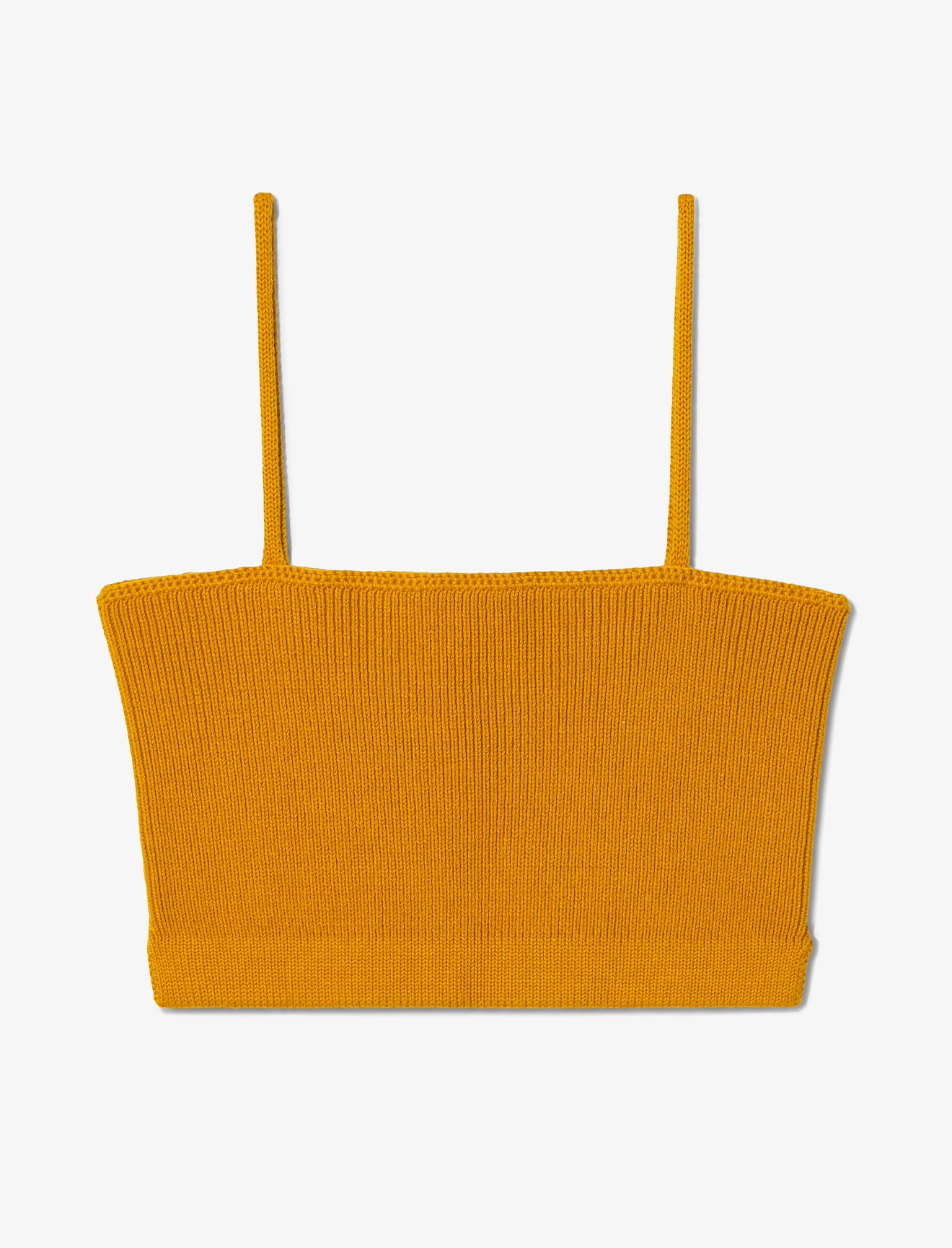 Cotton Cashmere Tank Top #5