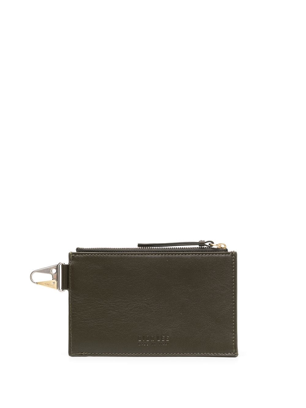 Image 2 of Dion Lee mini dog-clip pouch