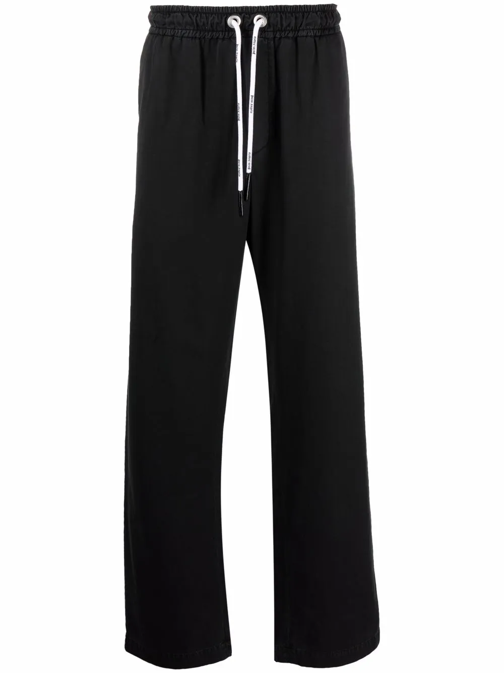 Palm Angels palm patch track pants | Black | Image 1