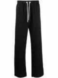 Palm Angels palm patch track pants - Black