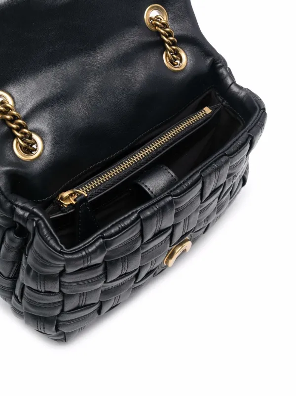 pinko double p bolsa