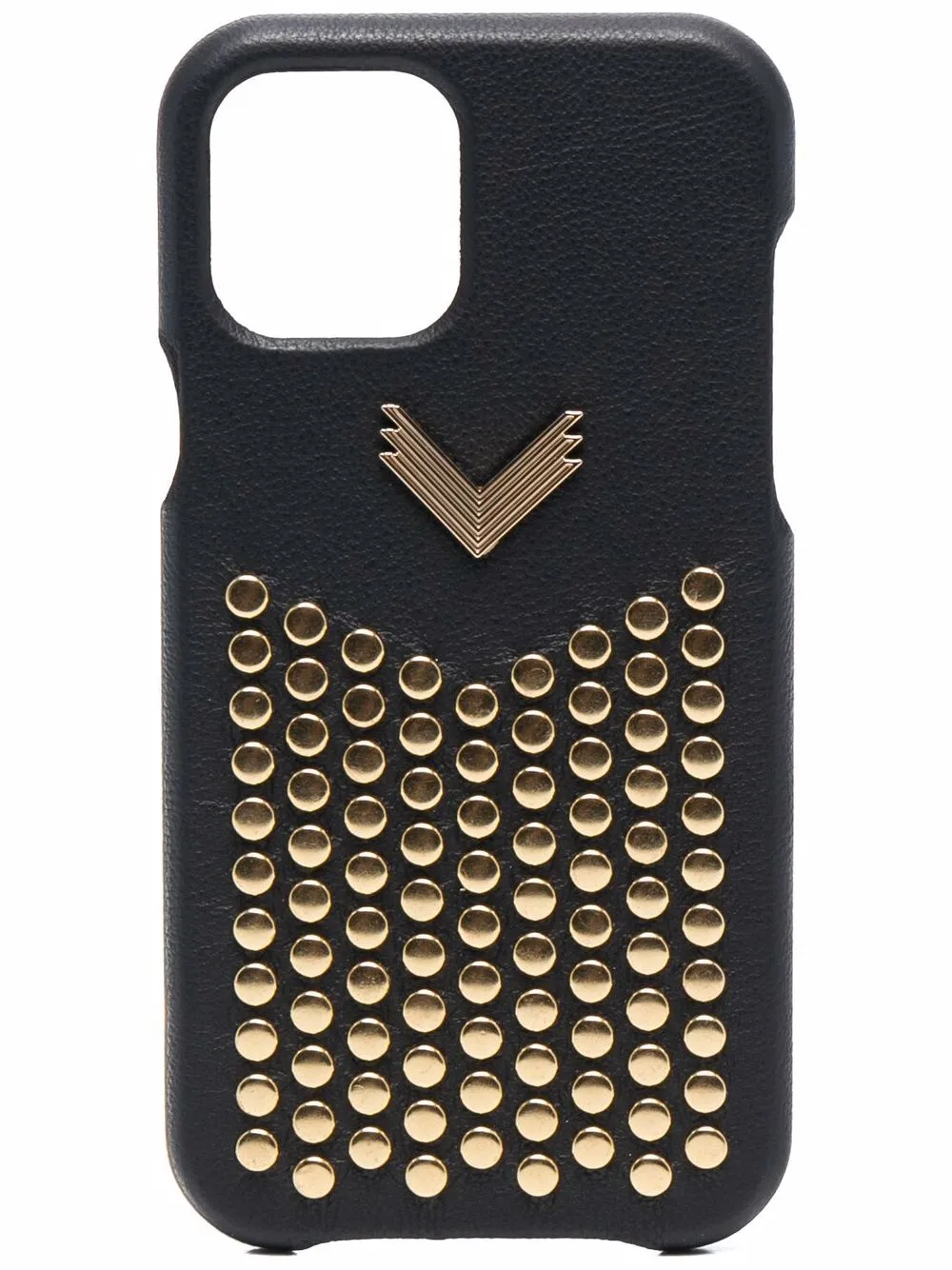 

Manokhi funda para iPhone 12 Pro - Negro