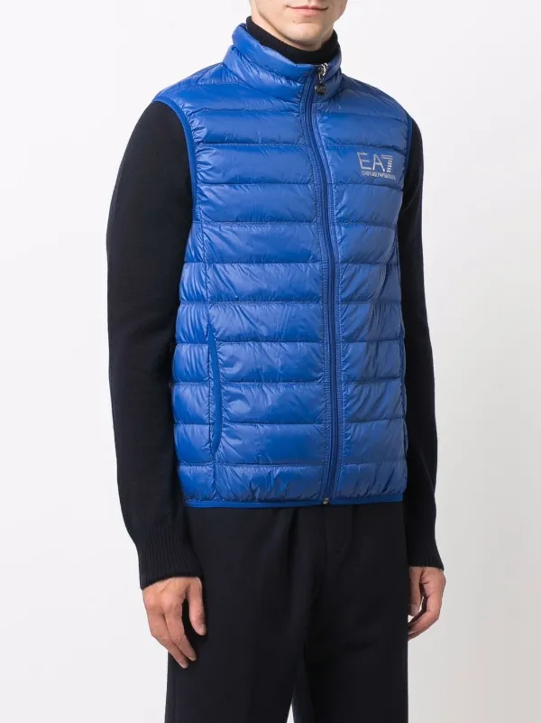 body warmer ea7