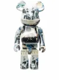 MEDICOM TOY Beatles Anthology BE@RBRICK figure - Grey