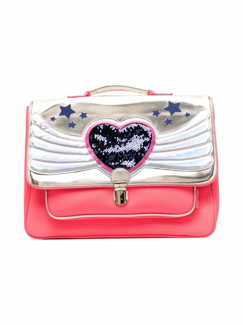 Billieblush Metallic tas Roze