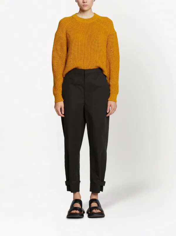Proenza Schouler White Label buckled 