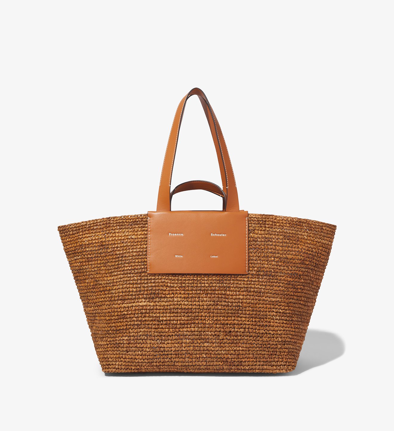 XL Morris Raffia Tote