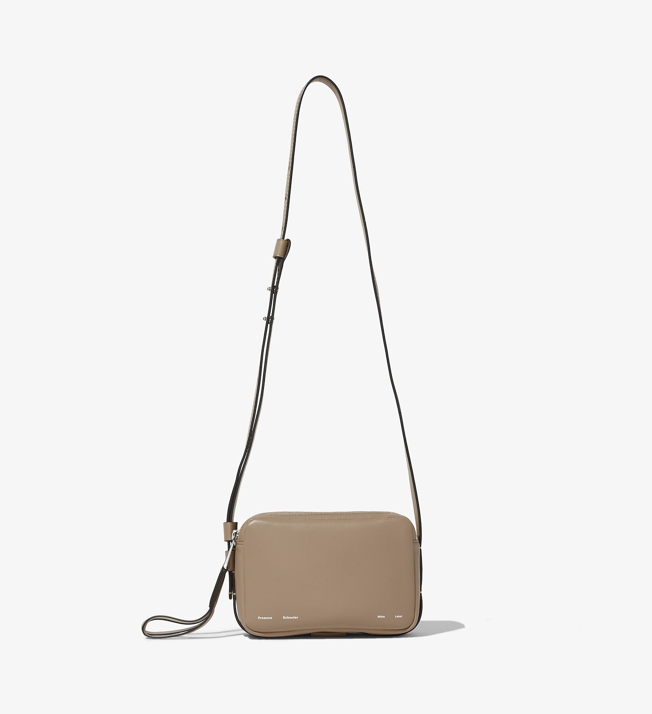 Watts Leather Camera Bag
