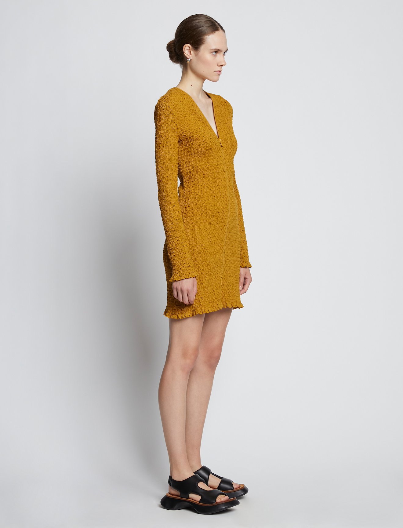 Broderie Anglaise Dress #1