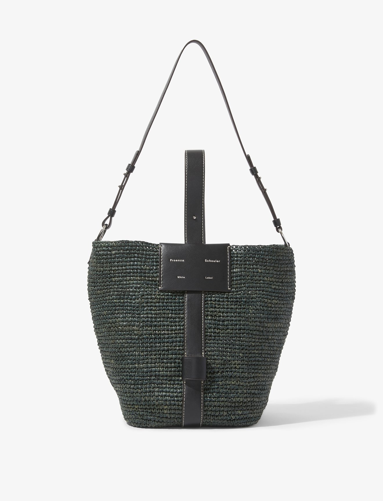 Sullivan Raffia Bag #5