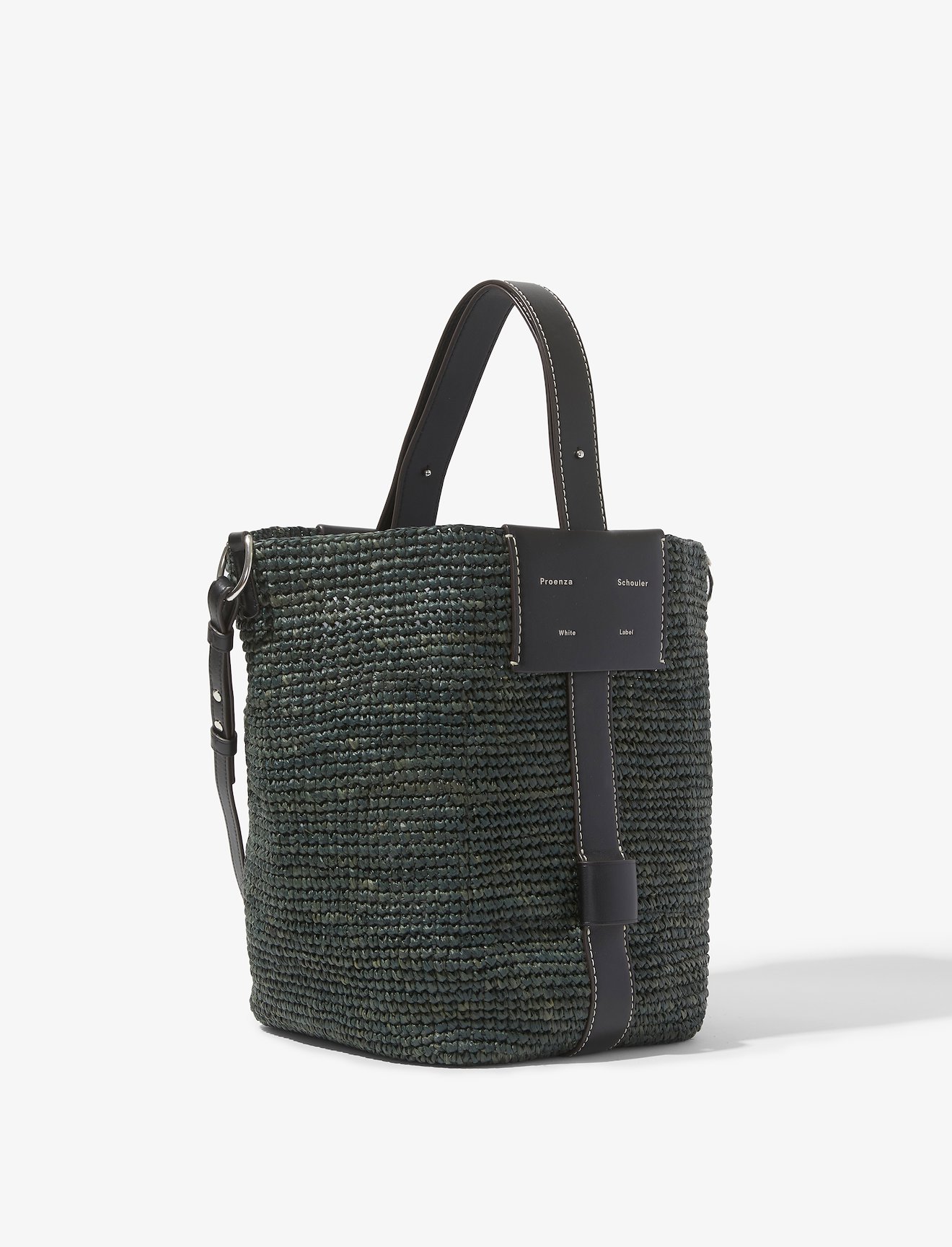 Sullivan Raffia Bag #1