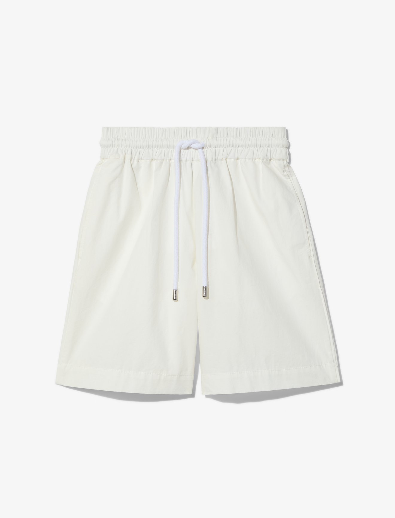 Cotton Linen Shorts #4