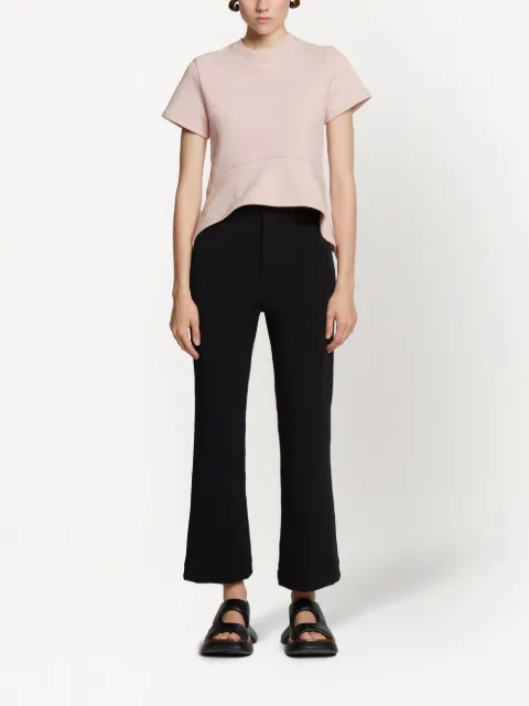 Proenza Schouler White Label アシンメトリーヘム シャツ - Farfetch