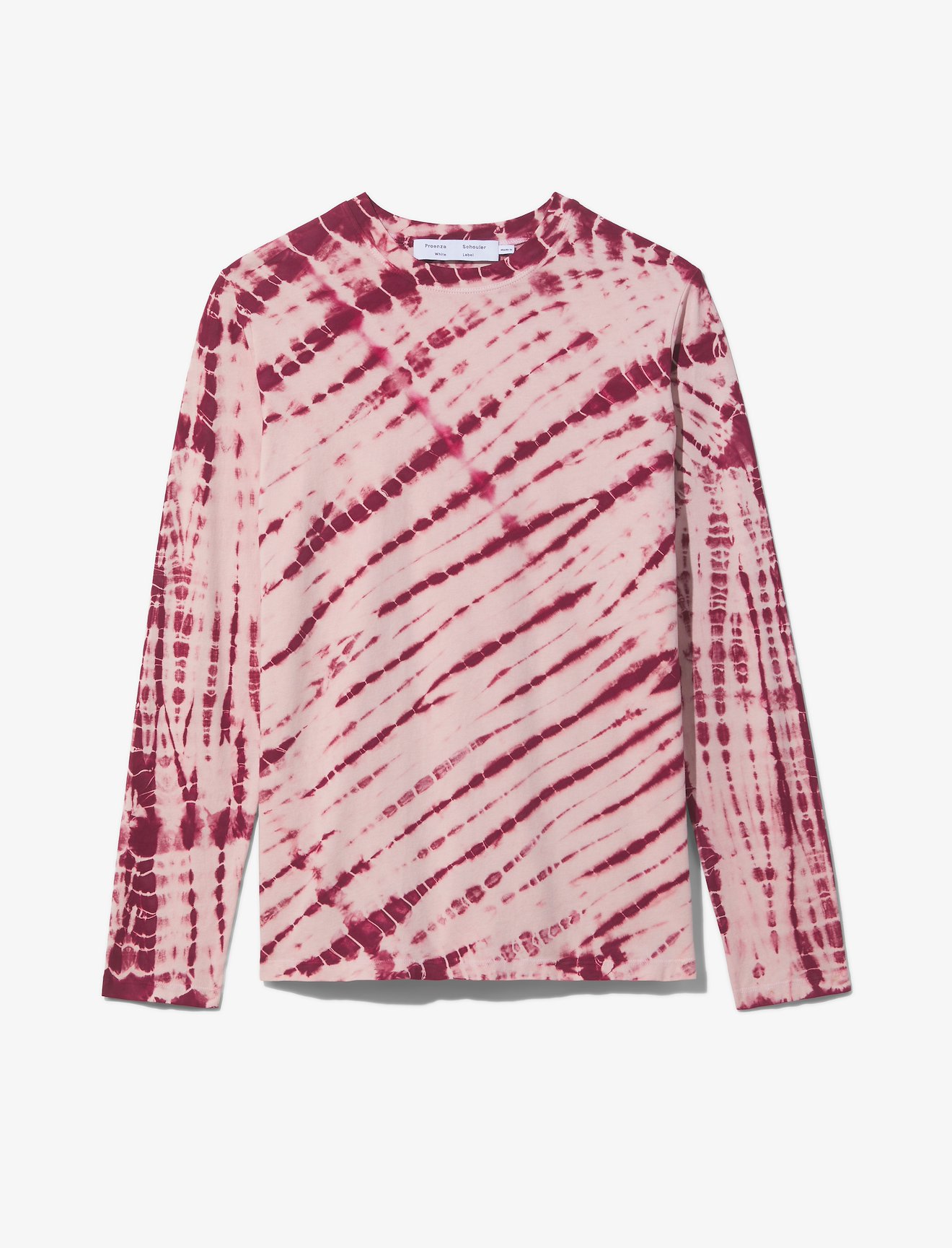 Tie Dye Long Sleeve T-Shirt #5
