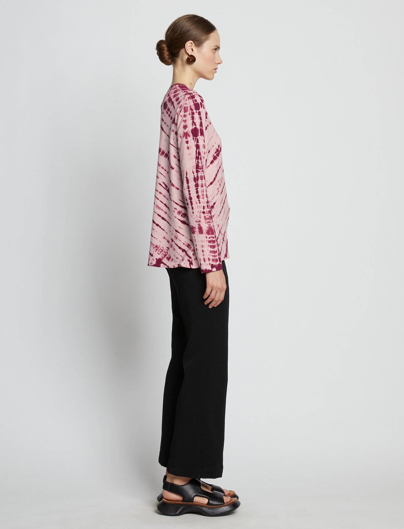 Tie Dye Long Sleeve T-Shirt #2