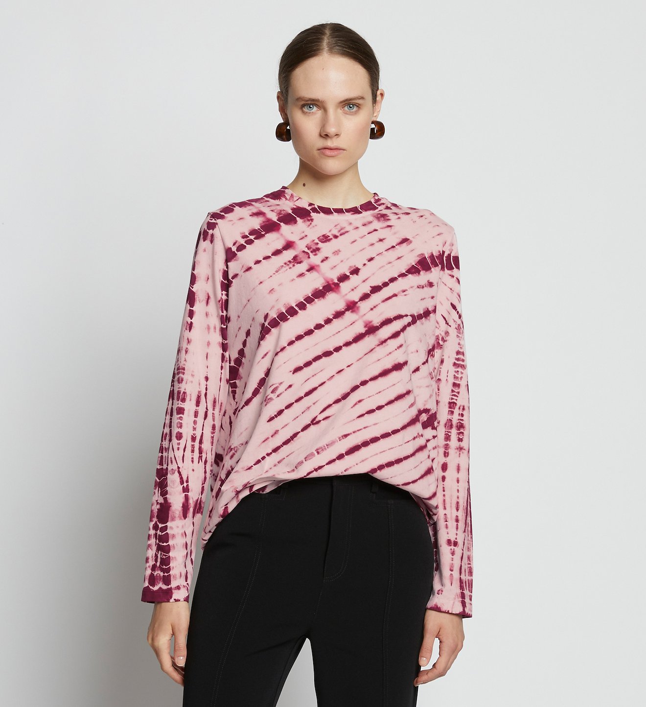 Tie Dye Long Sleeve T-Shirt