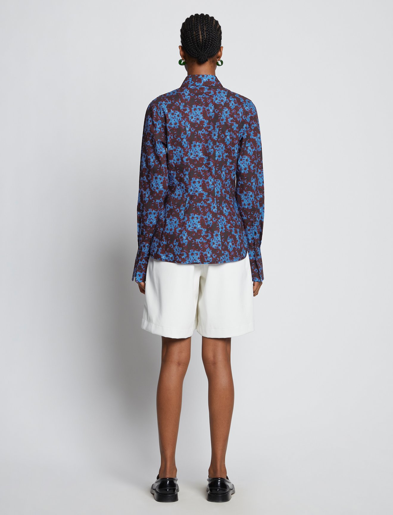 Sunflower Poplin Shirt #3