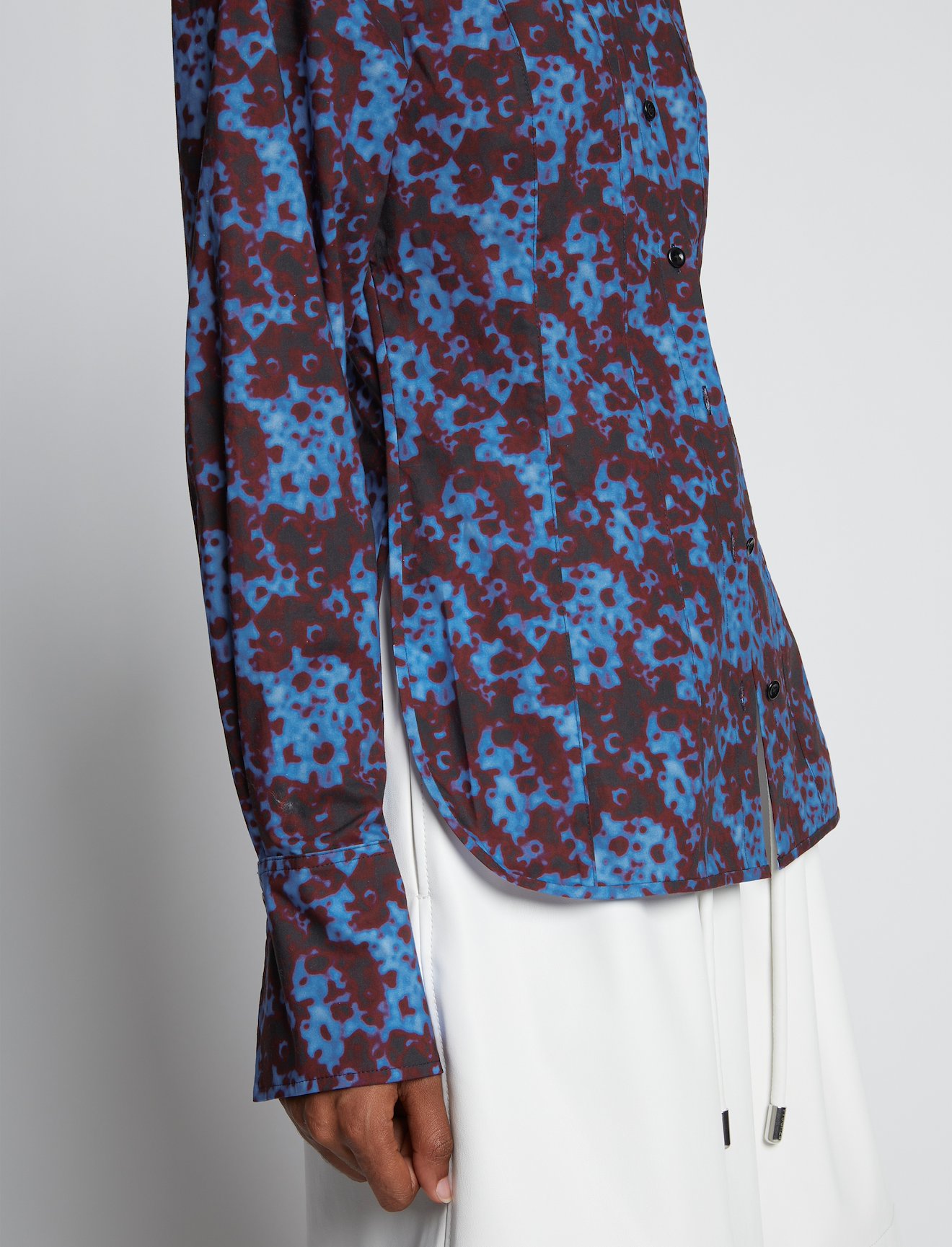 Sunflower Poplin Shirt #4