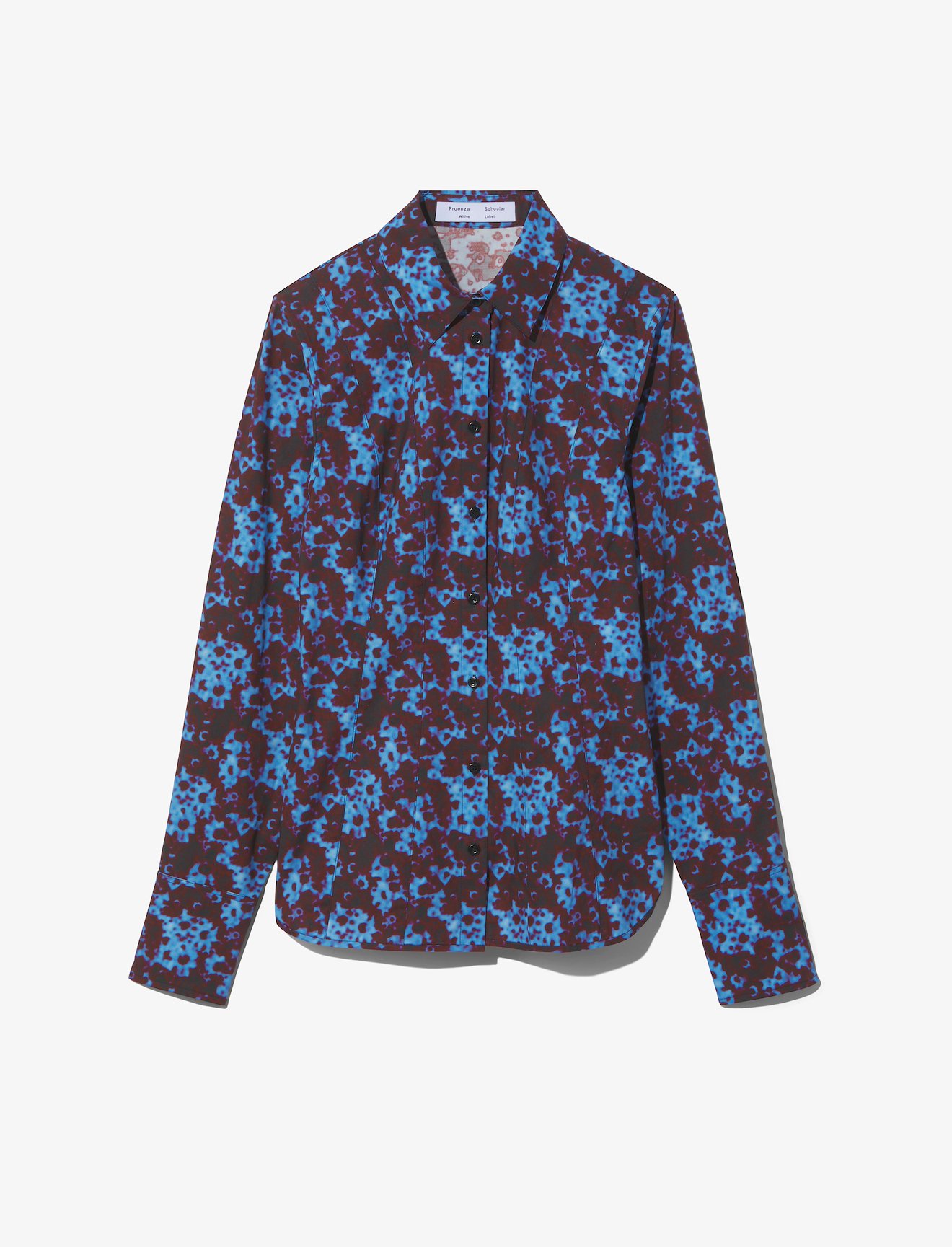 Sunflower Poplin Shirt #5