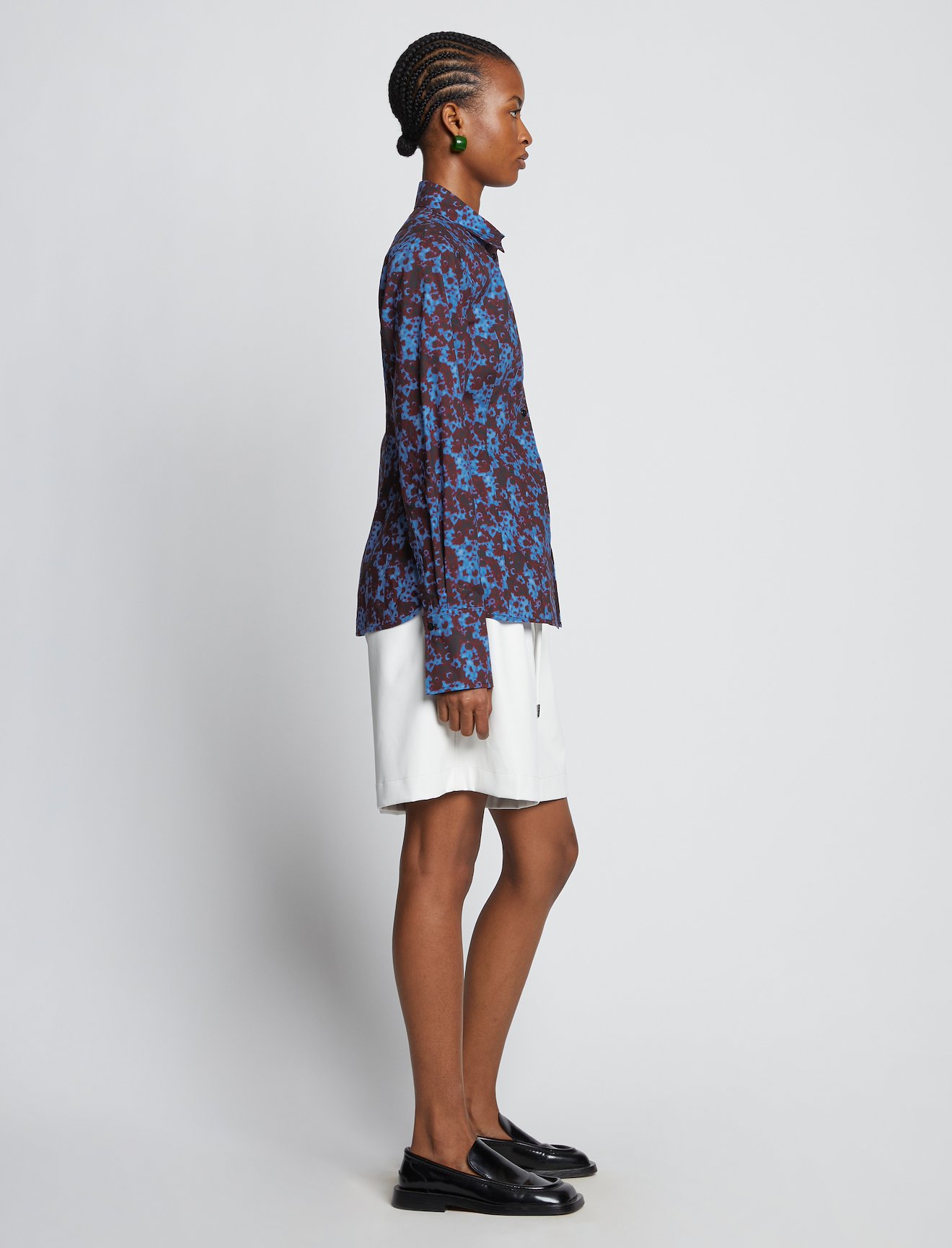 Sunflower Poplin Shirt #2