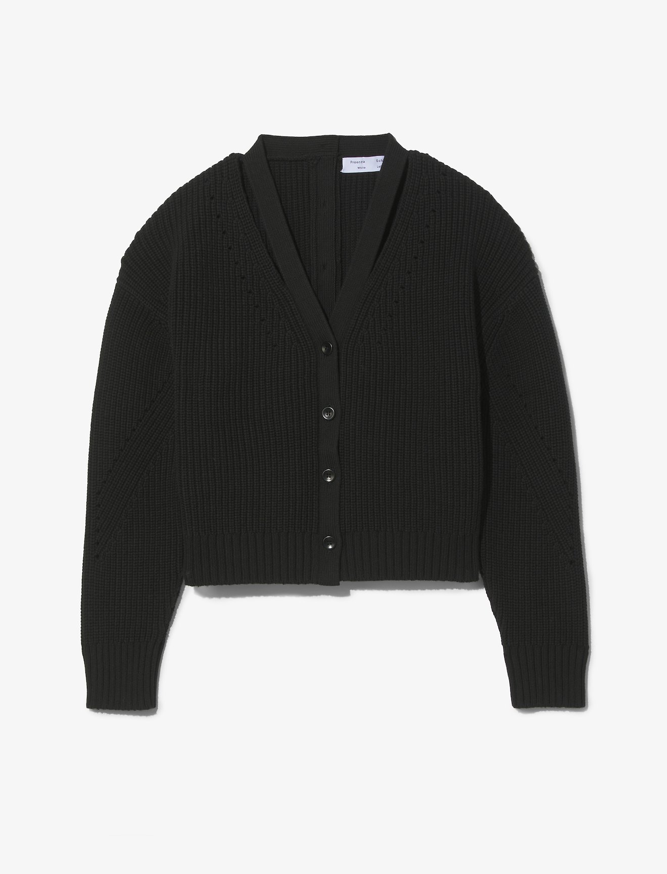Cotton Cashmere Cardigan #5