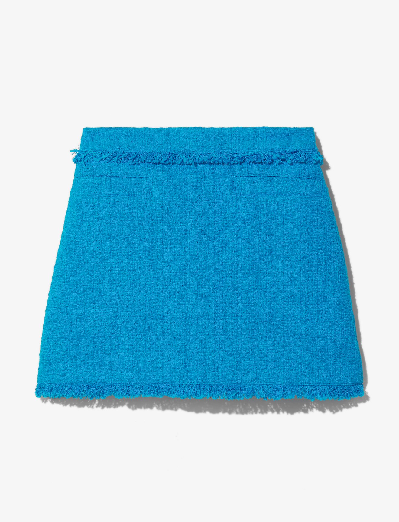 Tweed Mini Skirt #4