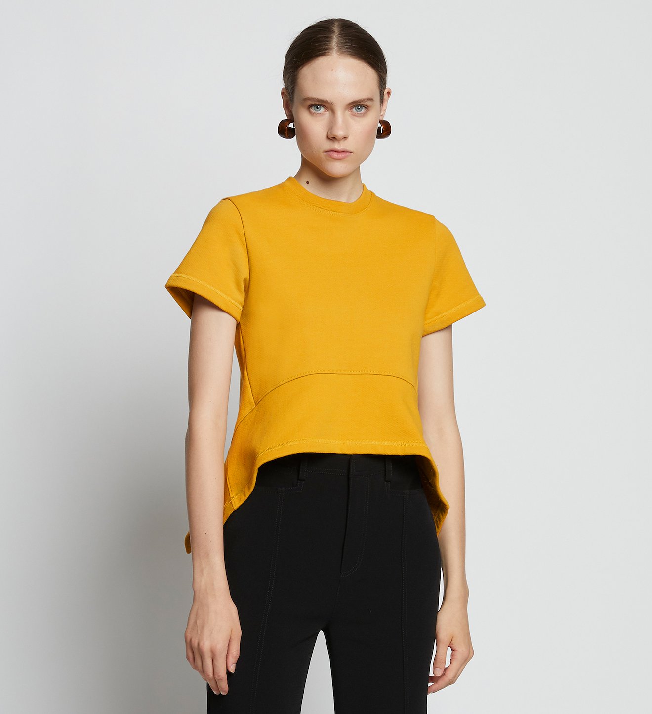 Asymmetric T-Shirt