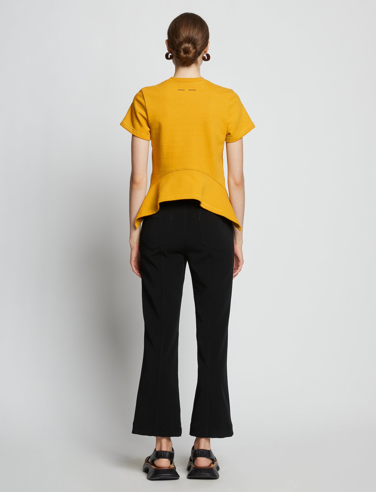 Asymmetric T-Shirt #3