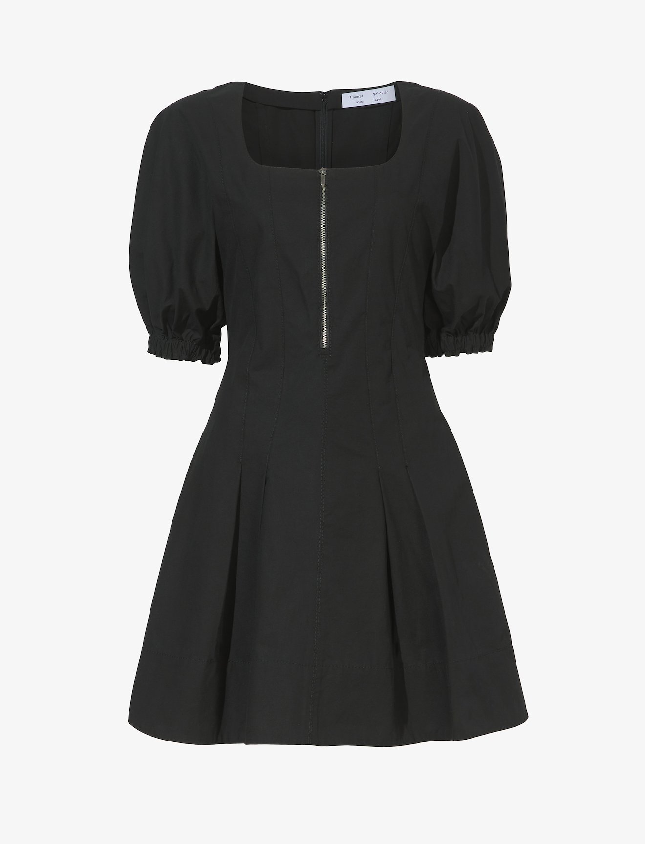 Cotton Linen Mini Dress #4