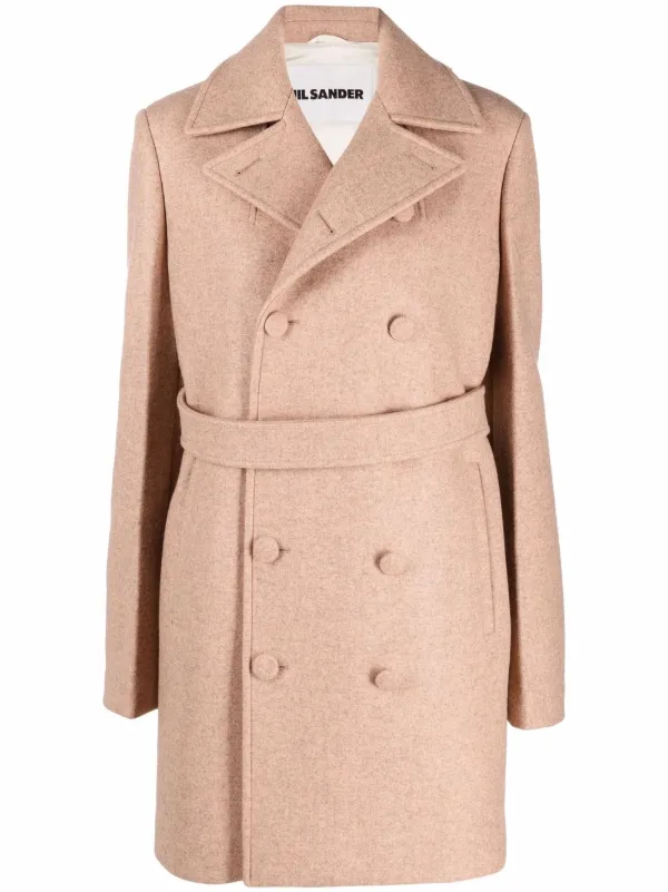 jil sander coat