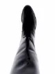 Alexandre Vauthier high-shine knee-high boots
