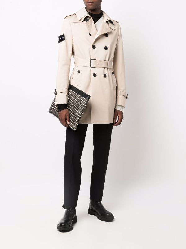 the rake slim trench