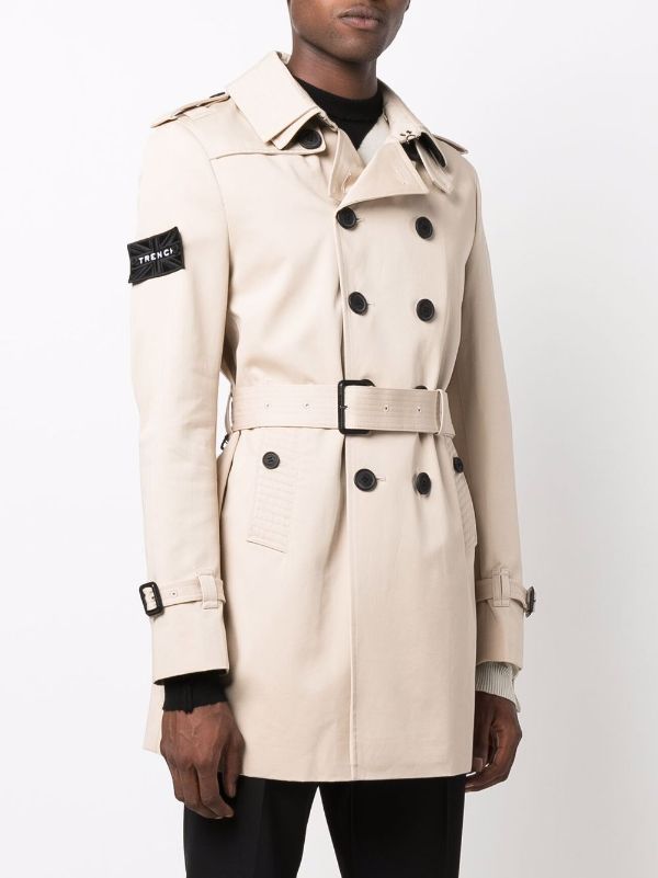 the rake slim trench