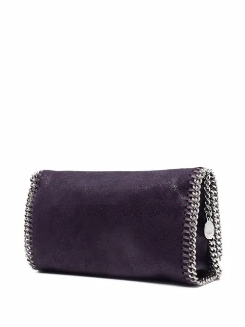 falabella flap belt bolsa