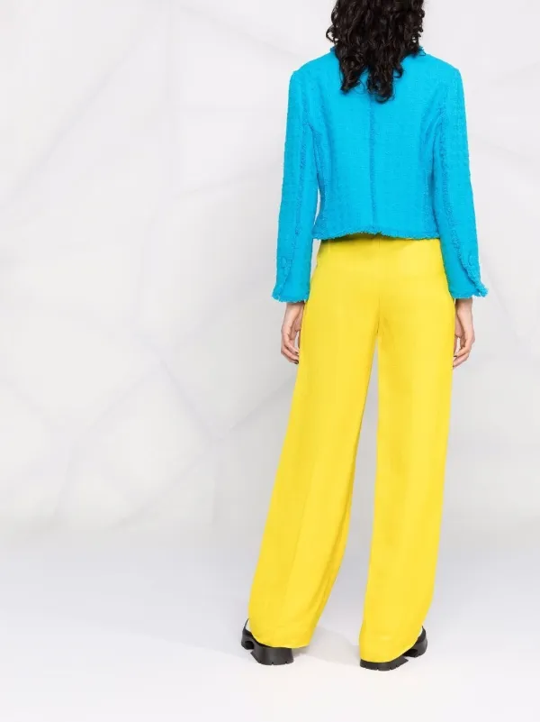 Proenza Schouler White Label Cropped 