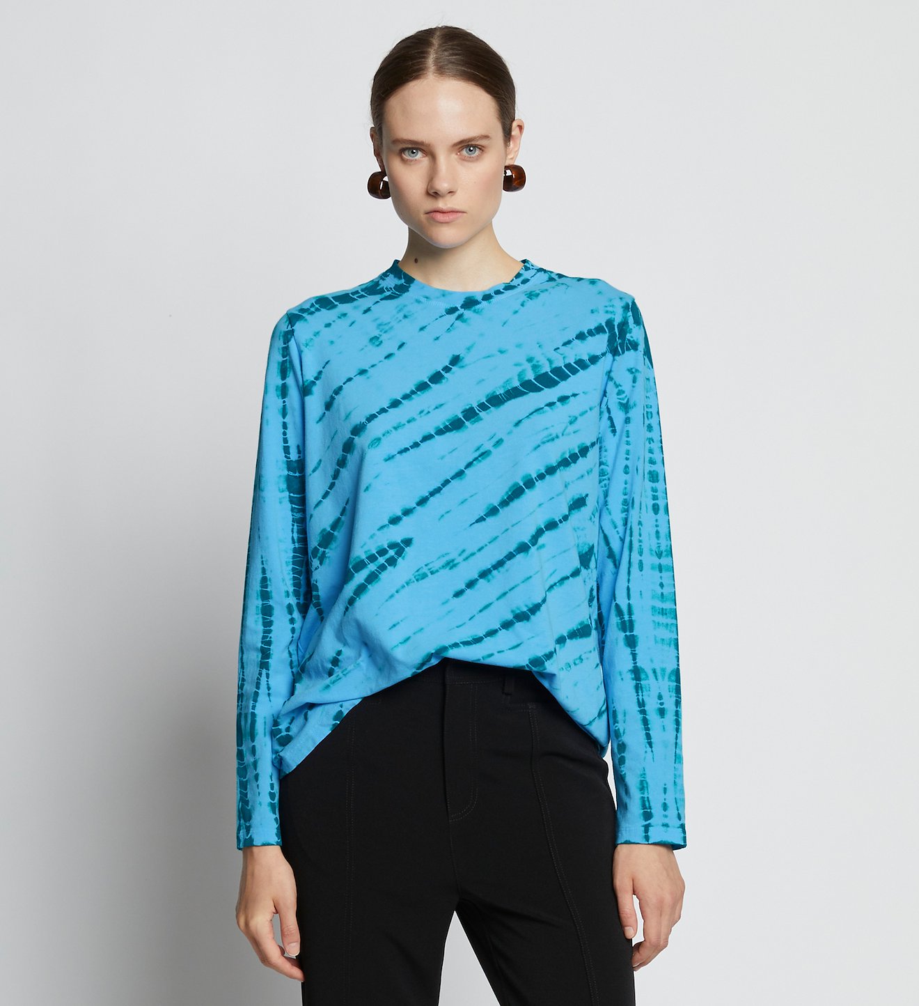 Tie Dye Long Sleeve T-Shirt