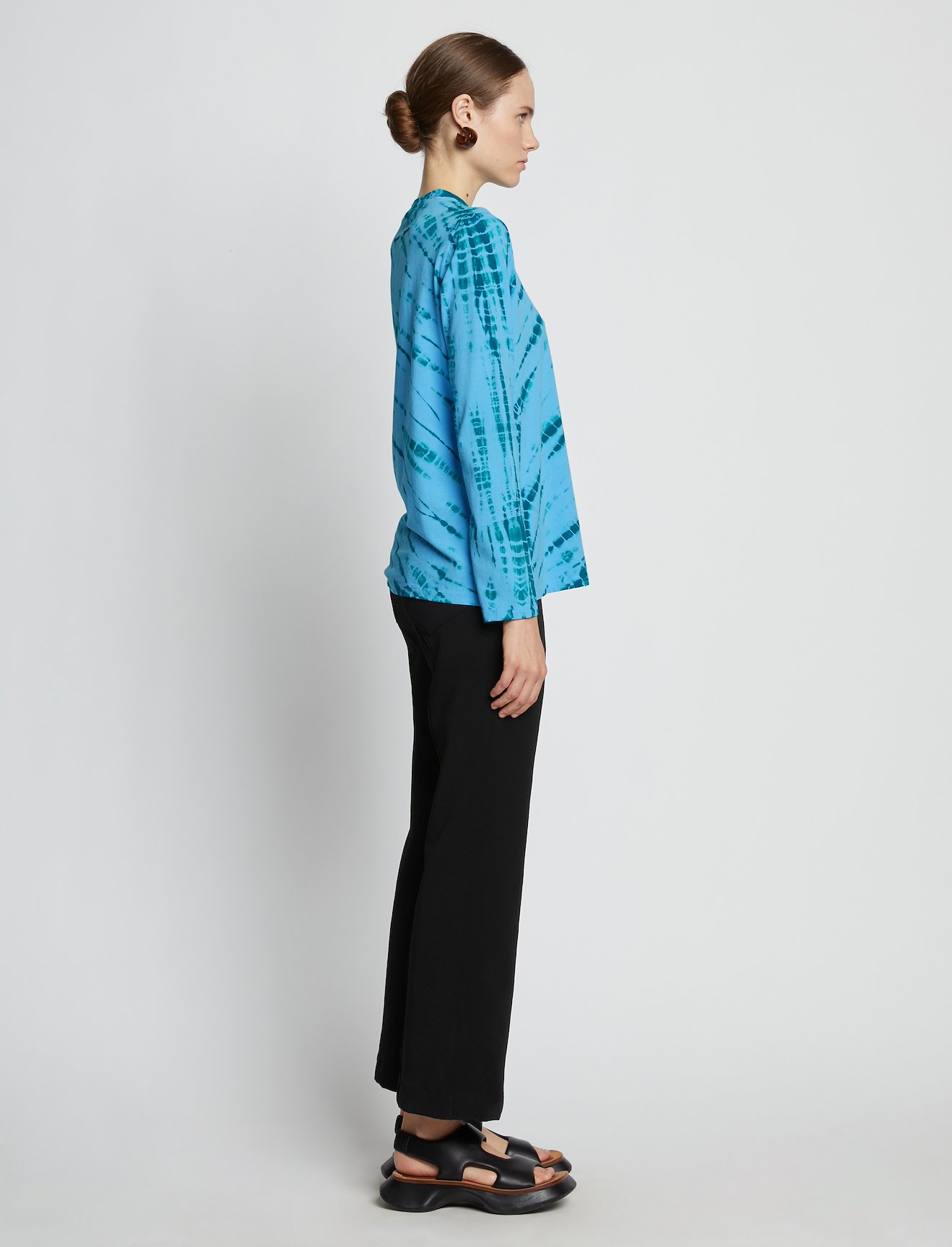 Tie Dye Long Sleeve T-Shirt #2