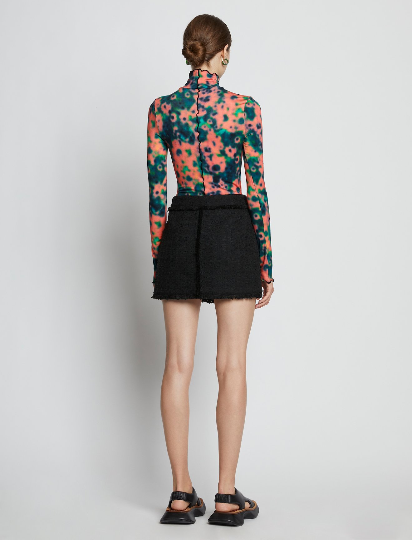 Sunflower Jersey Turtleneck #3