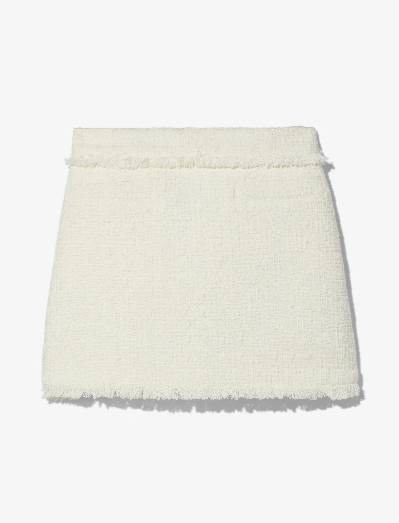 Tweed Mini Skirt #5