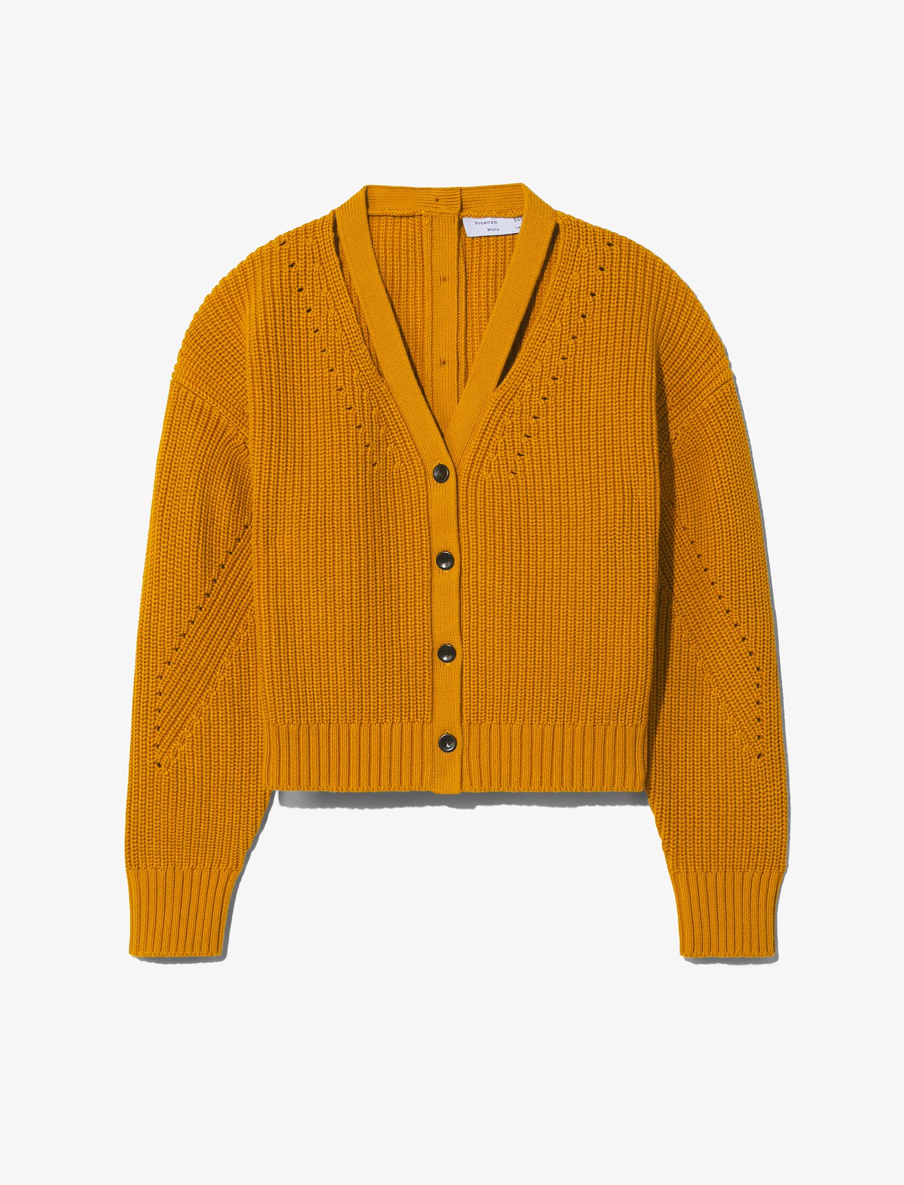 Cotton Cashmere Cardigan #5